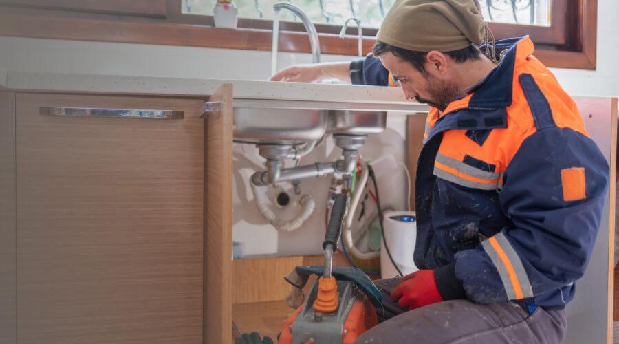 Local water heater installation in Donegal, PA